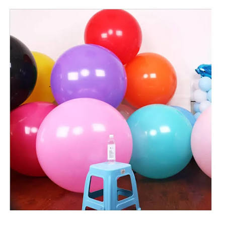 12 Inches High Quality Latex Balloons For Birthday and Party Decoration