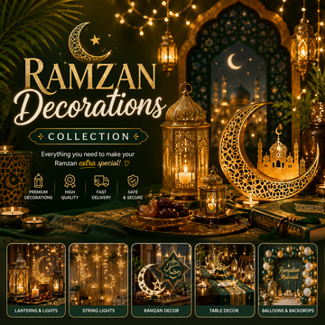 Ramadan Decoration