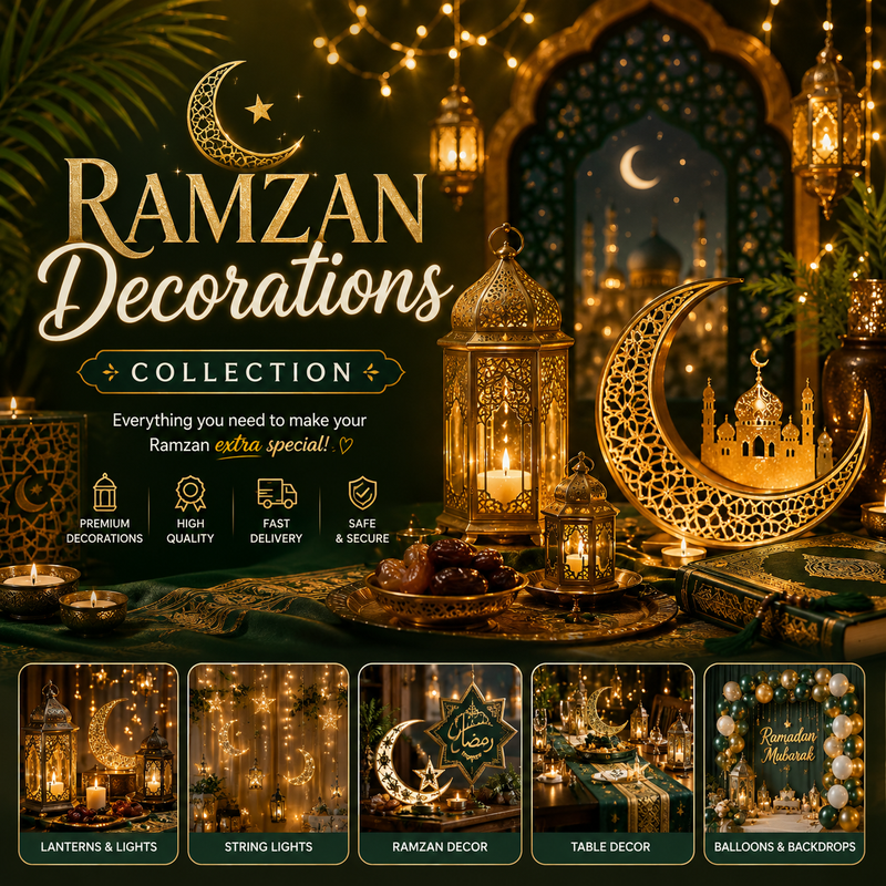 Ramadan Decoration