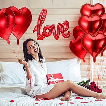 Love Style Romantic Decoration Theme