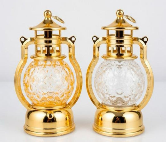 Ramadan Kareem LED Lamp – Perfect for Table & Iftar Decoration 🕯️🌙