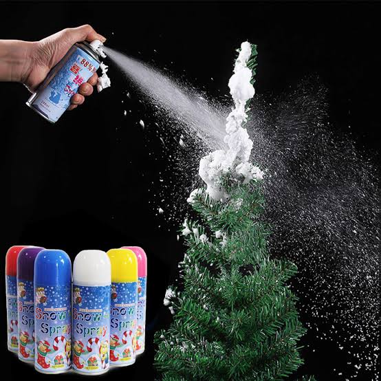 ❄ Snow Spray – For Parties & Celebrations