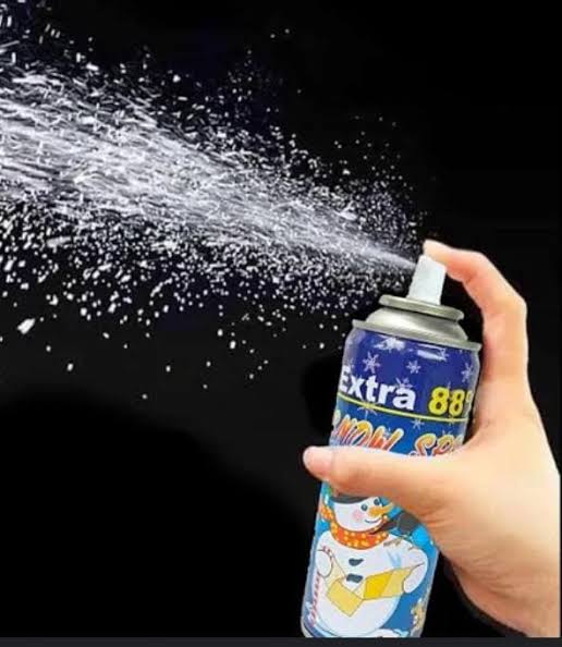 ❄ Snow Spray – For Parties & Celebrations