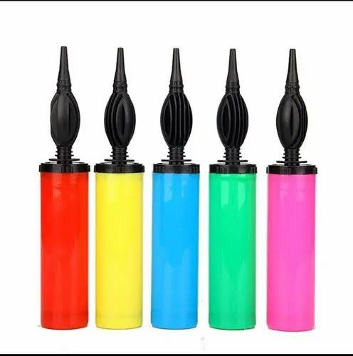 🎈 Double Action Balloon Air Pump – Inflate Balloons in Seconds