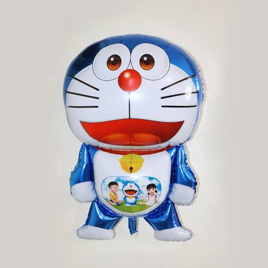 Large Size Doraemon Character Foil Balloon For Kids Party